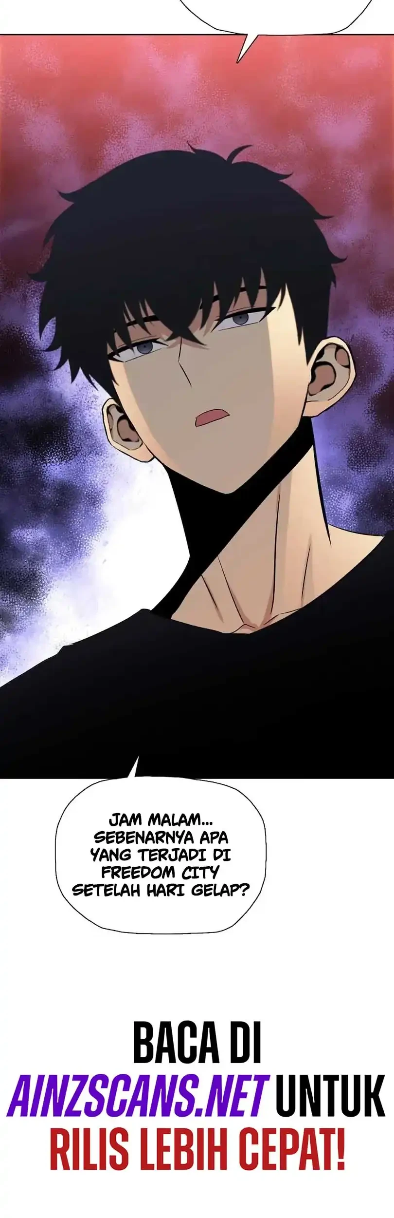 The Last All-Knowing Man Collected Trillions of Stuff from Day One Chapter 108 - halaman 38