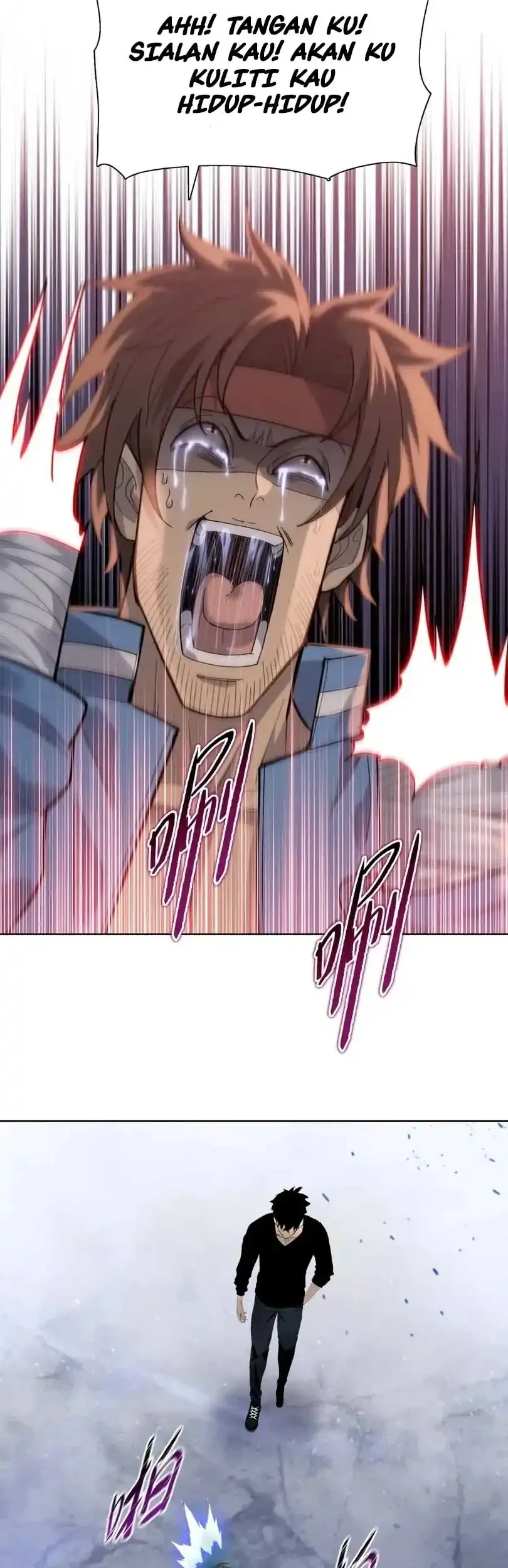 The Last All-Knowing Man Collected Trillions of Stuff from Day One Chapter 108 - halaman 4