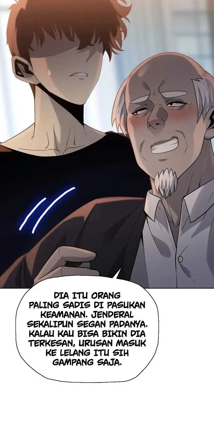 The Last All-Knowing Man Collected Trillions of Stuff from Day One Chapter 109 - halaman 11