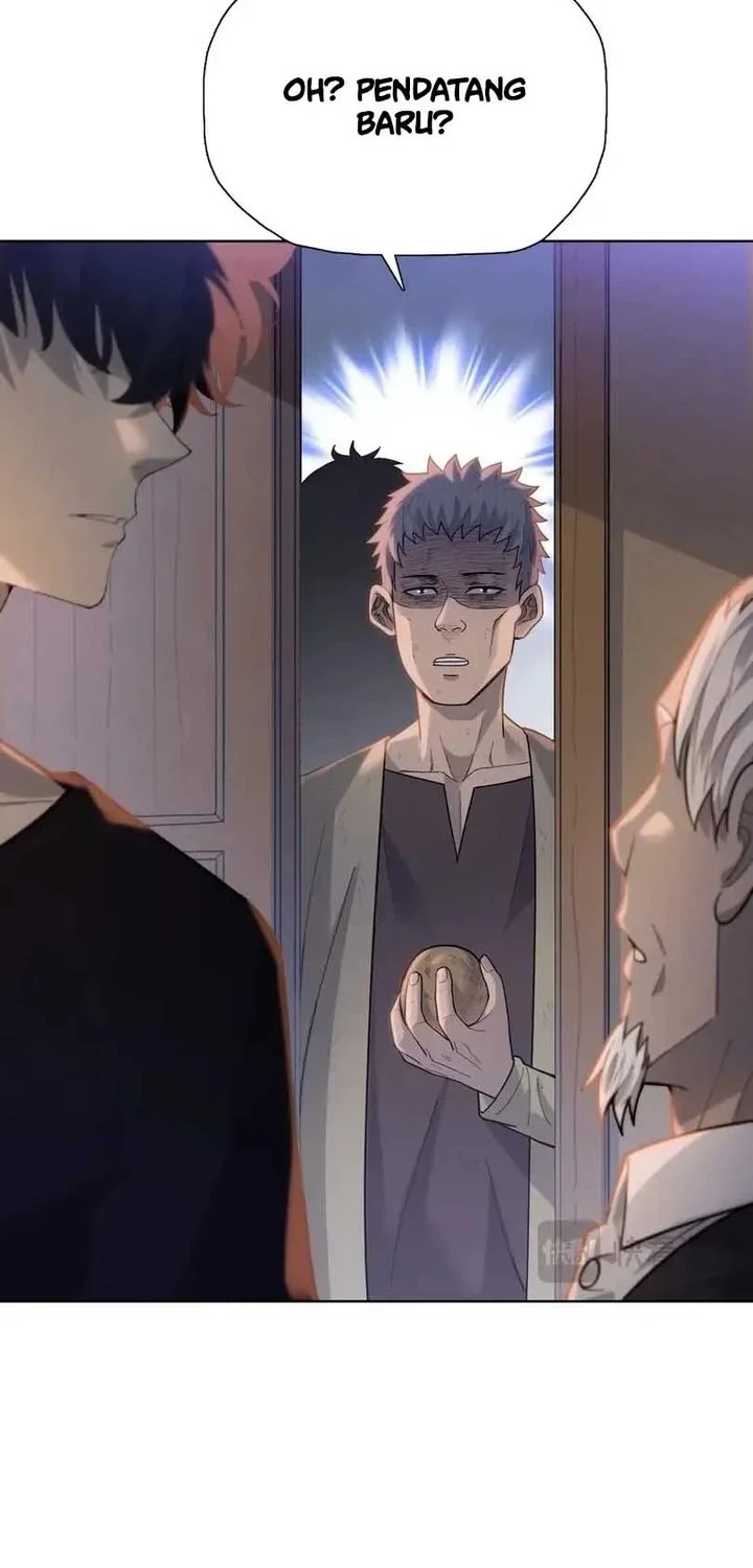 The Last All-Knowing Man Collected Trillions of Stuff from Day One Chapter 109 - halaman 15