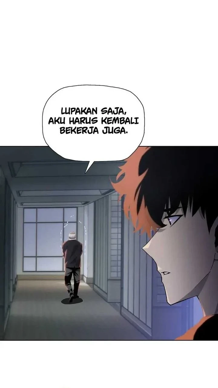 The Last All-Knowing Man Collected Trillions of Stuff from Day One Chapter 109 - halaman 19