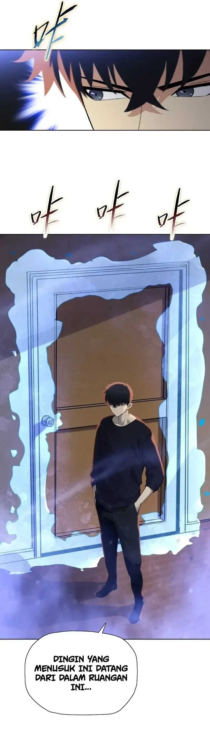 The Last All-Knowing Man Collected Trillions of Stuff from Day One Chapter 109 - halaman 20