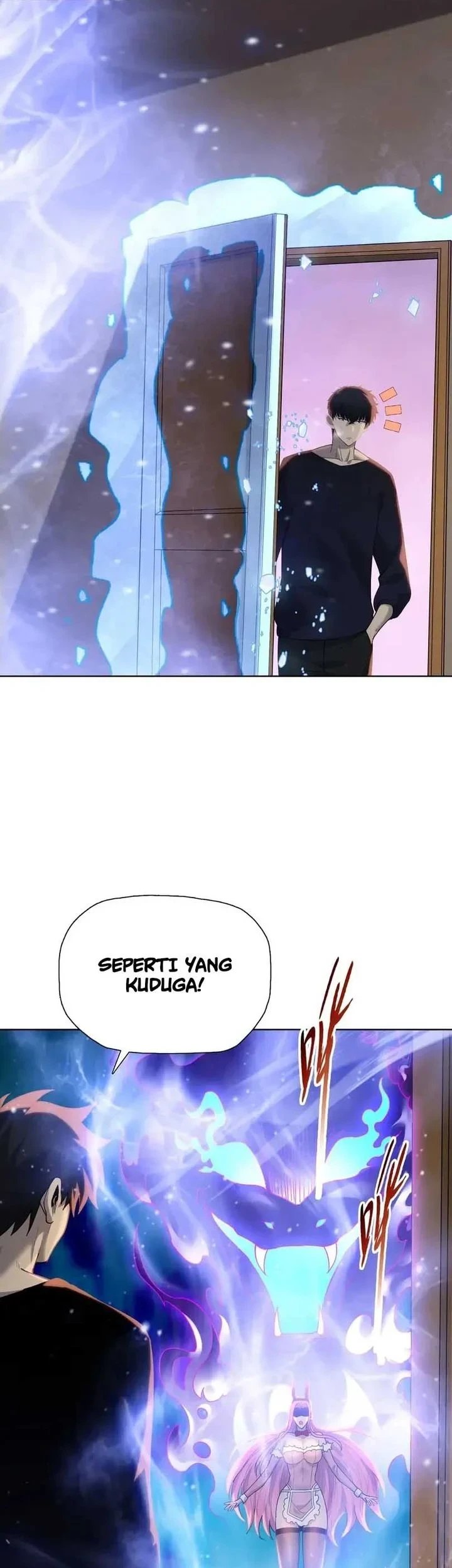 The Last All-Knowing Man Collected Trillions of Stuff from Day One Chapter 109 - halaman 22