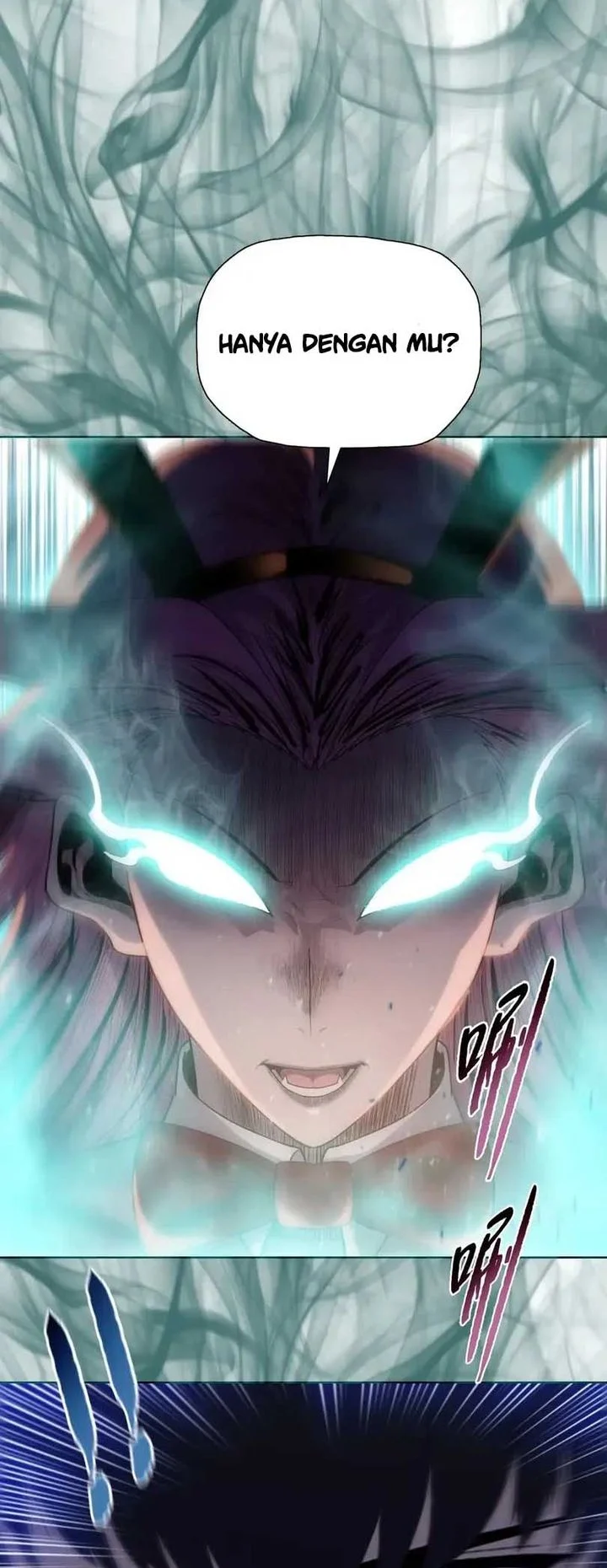 The Last All-Knowing Man Collected Trillions of Stuff from Day One Chapter 109 - halaman 27
