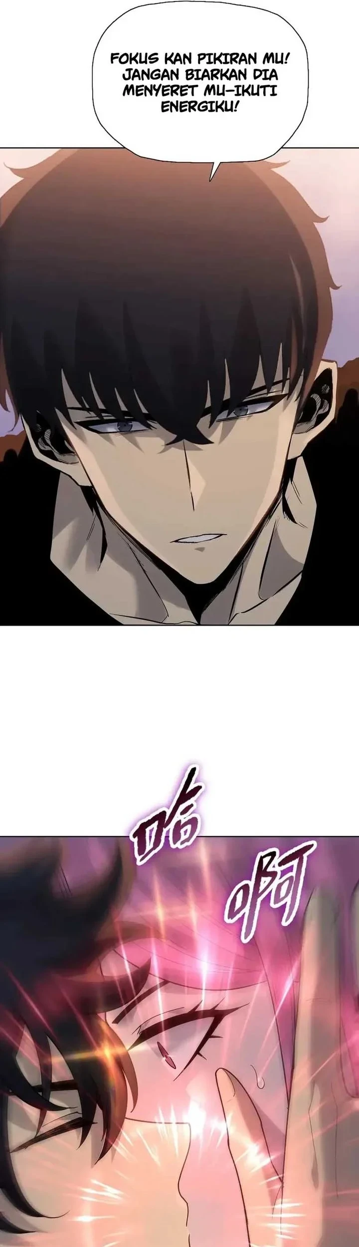 The Last All-Knowing Man Collected Trillions of Stuff from Day One Chapter 109 - halaman 32
