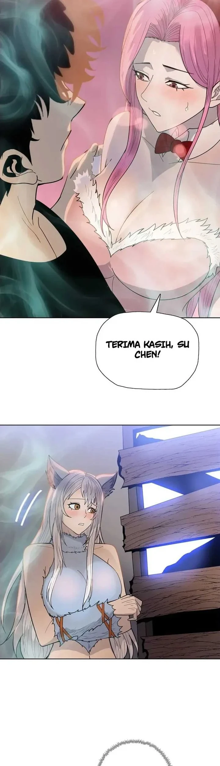 The Last All-Knowing Man Collected Trillions of Stuff from Day One Chapter 109 - halaman 38