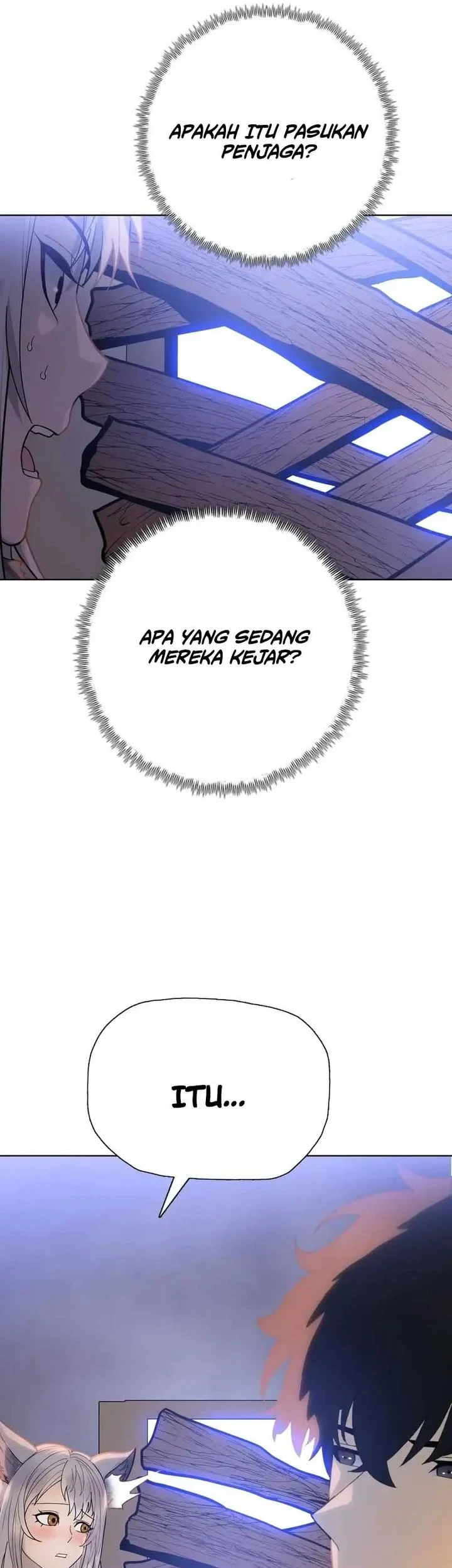 The Last All-Knowing Man Collected Trillions of Stuff from Day One Chapter 109 - halaman 40