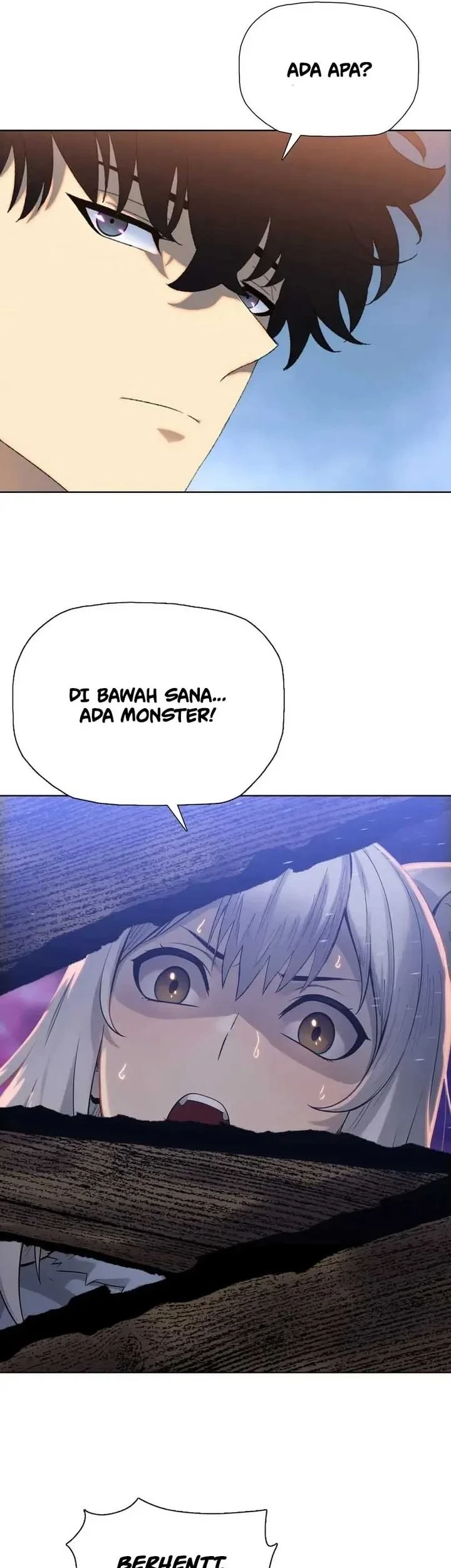 The Last All-Knowing Man Collected Trillions of Stuff from Day One Chapter 109 - halaman 42
