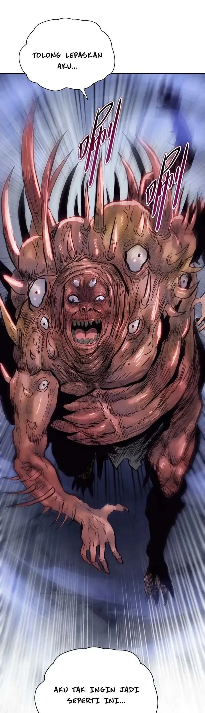 The Last All-Knowing Man Collected Trillions of Stuff from Day One Chapter 109 - halaman 44