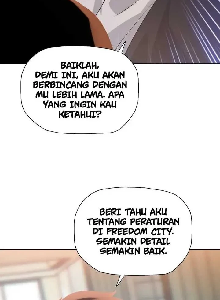 The Last All-Knowing Man Collected Trillions of Stuff from Day One Chapter 109 - halaman 6