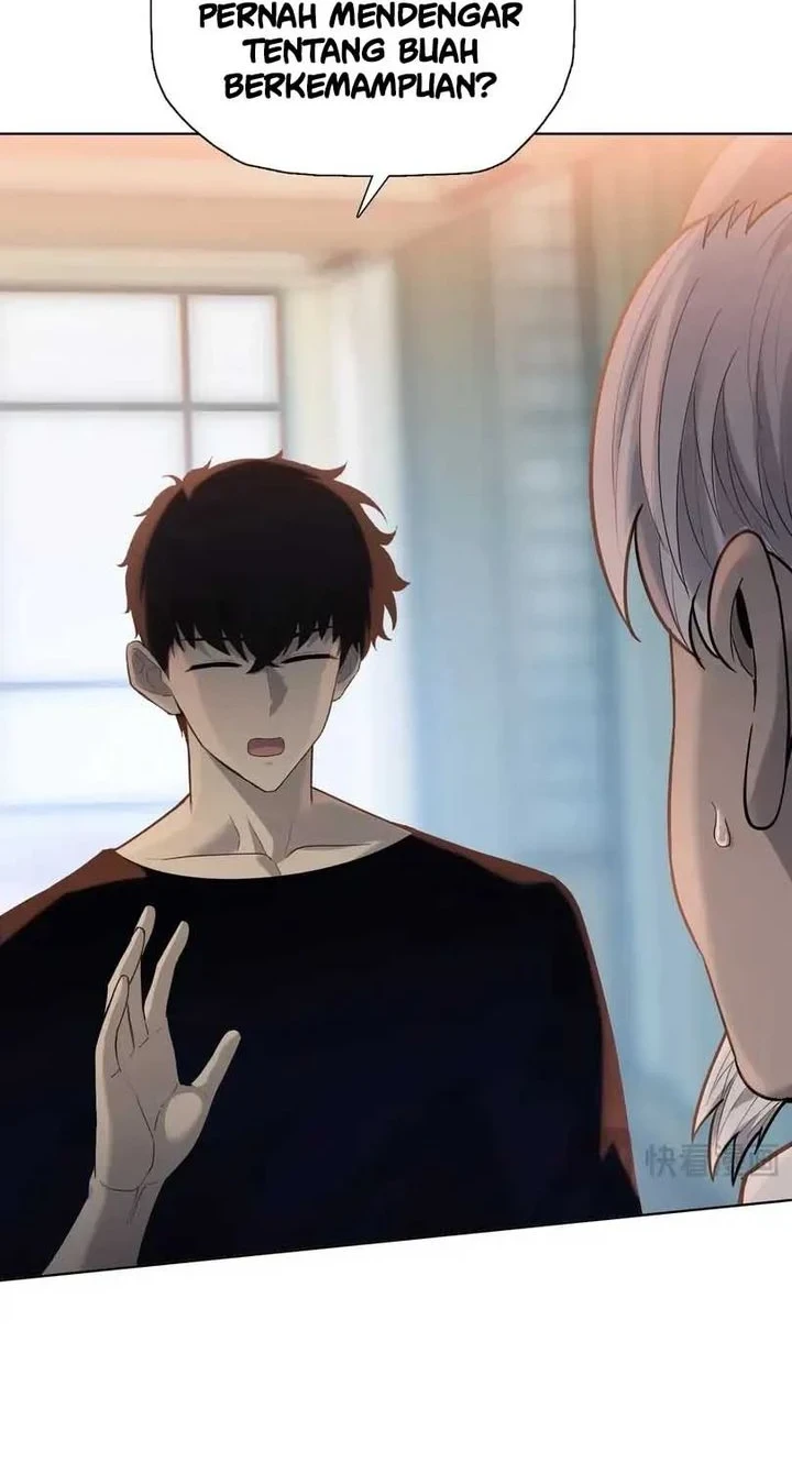 The Last All-Knowing Man Collected Trillions of Stuff from Day One Chapter 109 - halaman 9