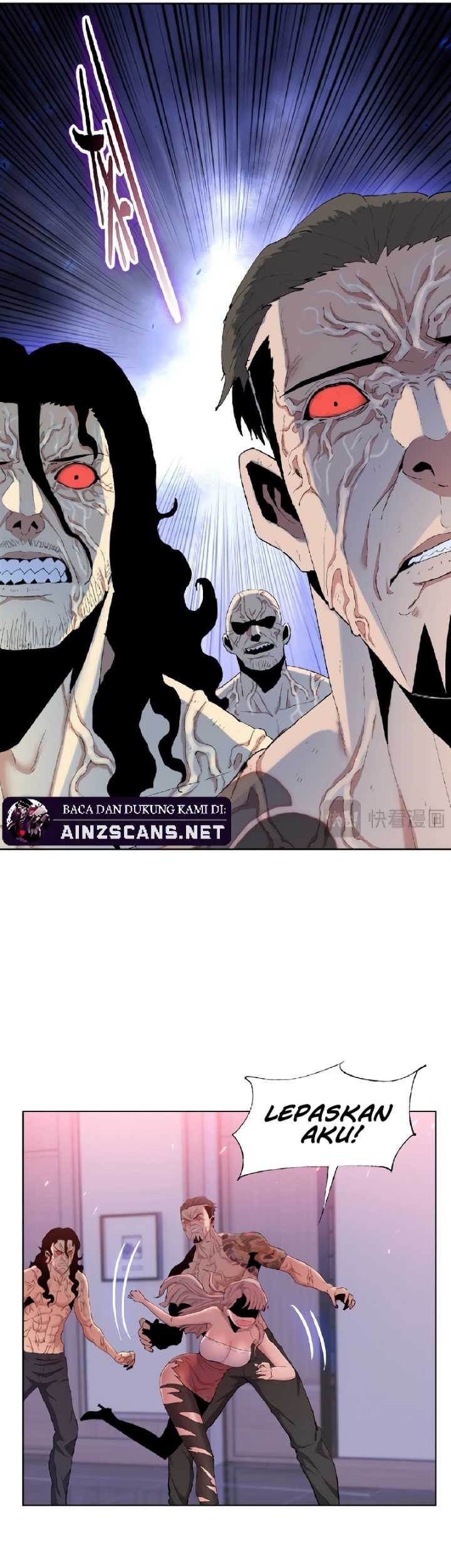 The Last All-Knowing Man Collected Trillions of Stuff from Day One Chapter 11 - halaman 18