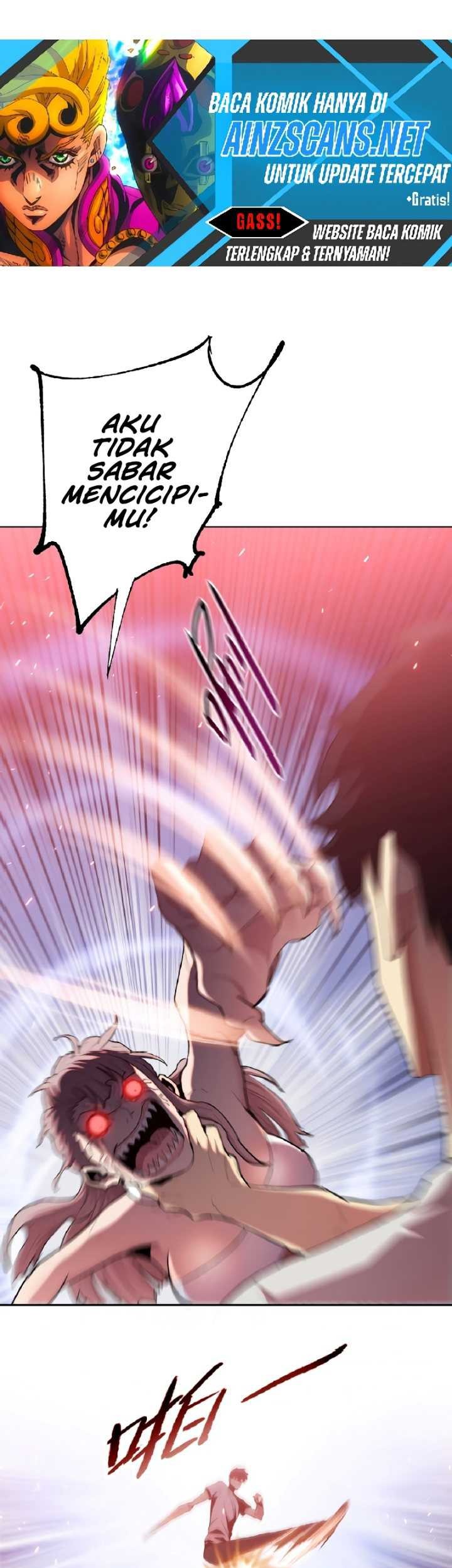 The Last All-Knowing Man Collected Trillions of Stuff from Day One Chapter 11 - halaman 23