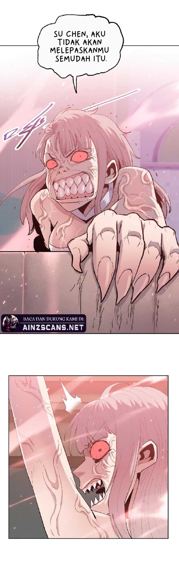 The Last All-Knowing Man Collected Trillions of Stuff from Day One Chapter 11 - halaman 26