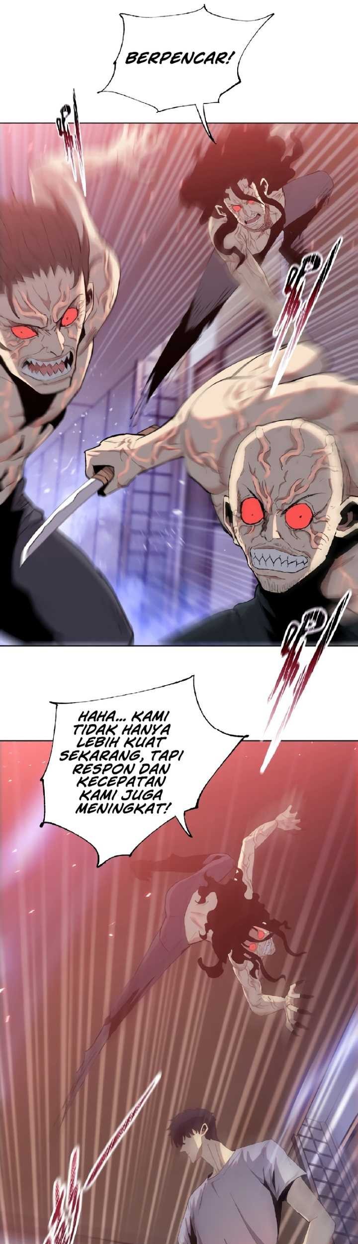 The Last All-Knowing Man Collected Trillions of Stuff from Day One Chapter 11 - halaman 31