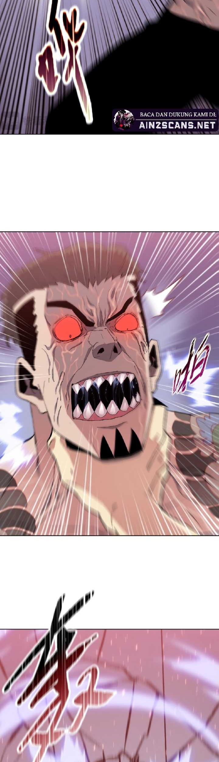 The Last All-Knowing Man Collected Trillions of Stuff from Day One Chapter 11 - halaman 37