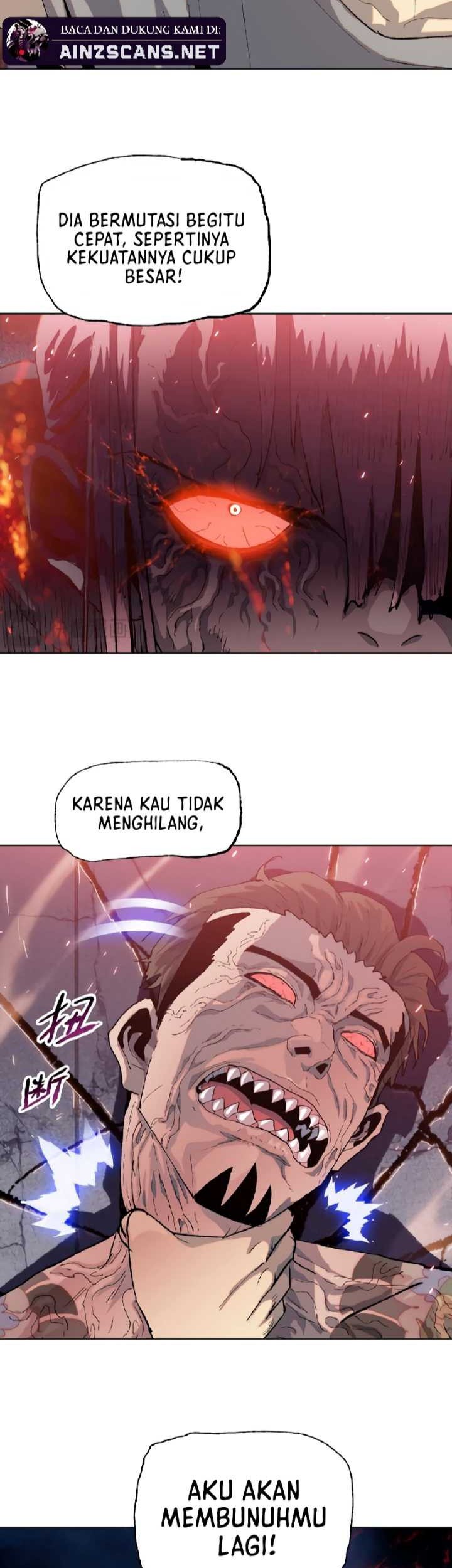 The Last All-Knowing Man Collected Trillions of Stuff from Day One Chapter 11 - halaman 42