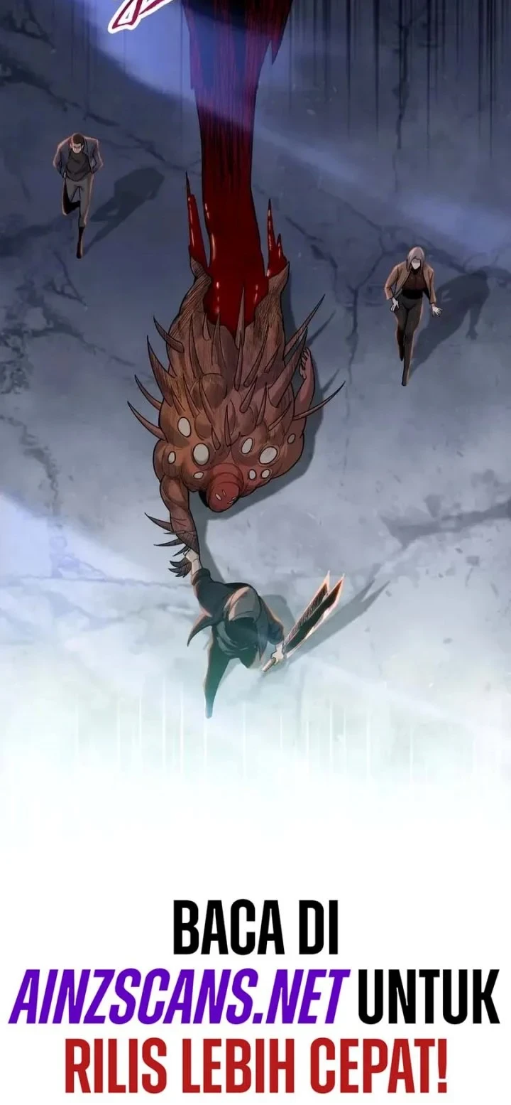 The Last All-Knowing Man Collected Trillions of Stuff from Day One Chapter 110 - halaman 12