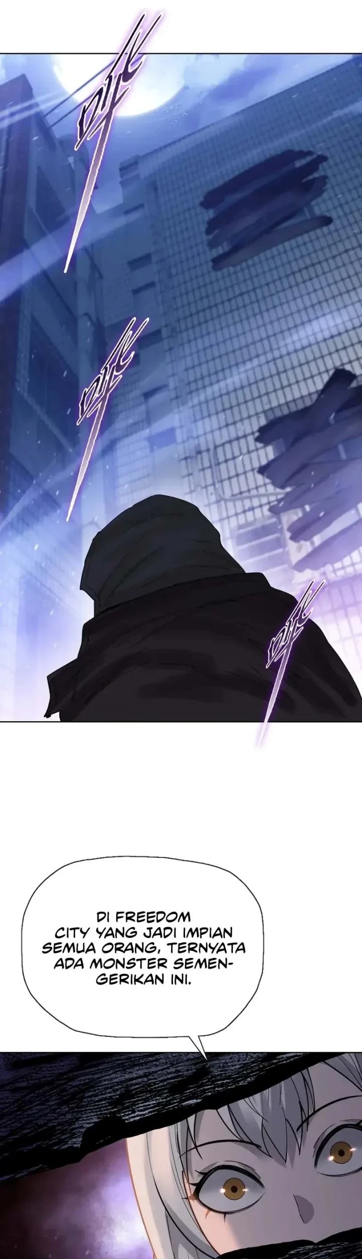 The Last All-Knowing Man Collected Trillions of Stuff from Day One Chapter 110 - halaman 13