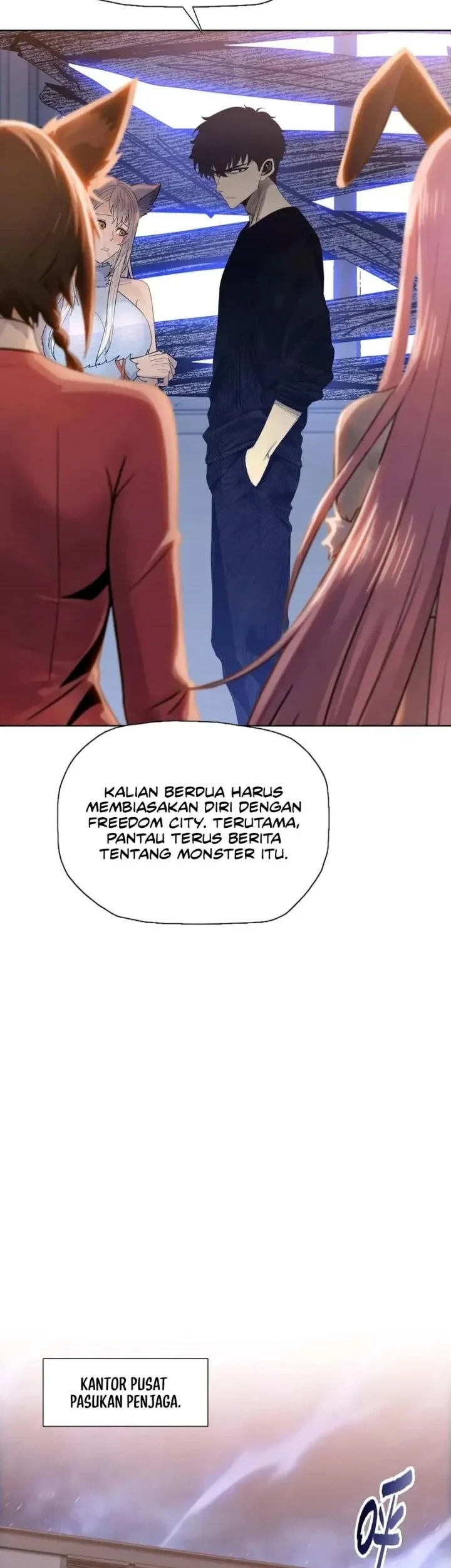 The Last All-Knowing Man Collected Trillions of Stuff from Day One Chapter 110 - halaman 15
