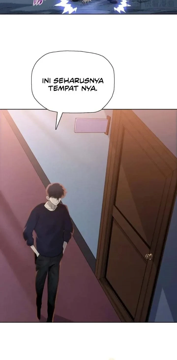 The Last All-Knowing Man Collected Trillions of Stuff from Day One Chapter 110 - halaman 17