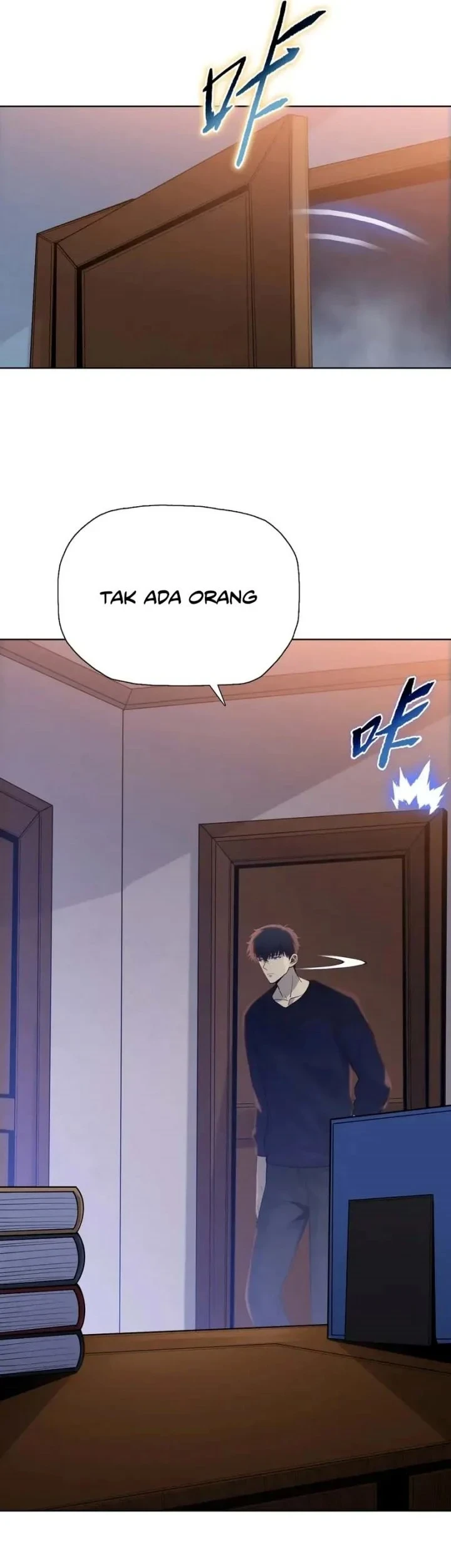 The Last All-Knowing Man Collected Trillions of Stuff from Day One Chapter 110 - halaman 18