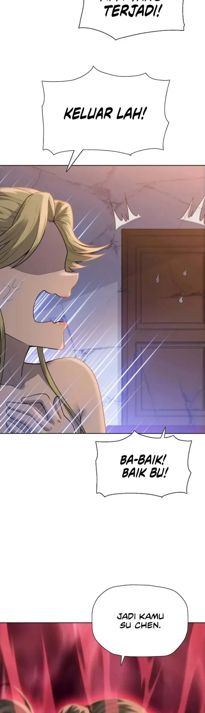 The Last All-Knowing Man Collected Trillions of Stuff from Day One Chapter 110 - halaman 21