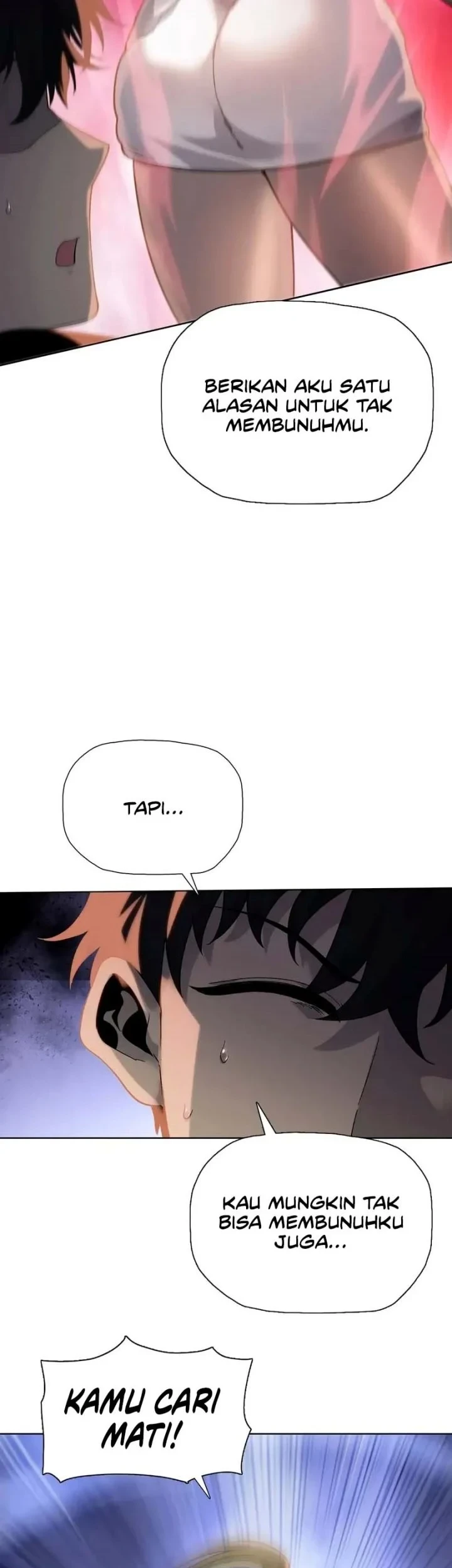The Last All-Knowing Man Collected Trillions of Stuff from Day One Chapter 110 - halaman 23