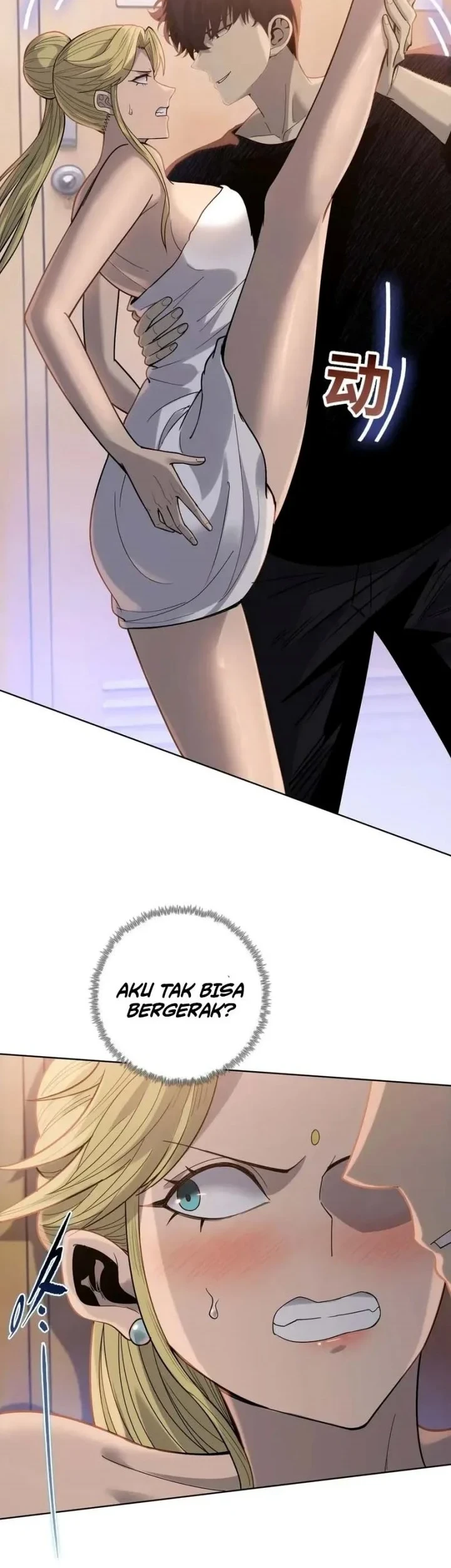 The Last All-Knowing Man Collected Trillions of Stuff from Day One Chapter 110 - halaman 26