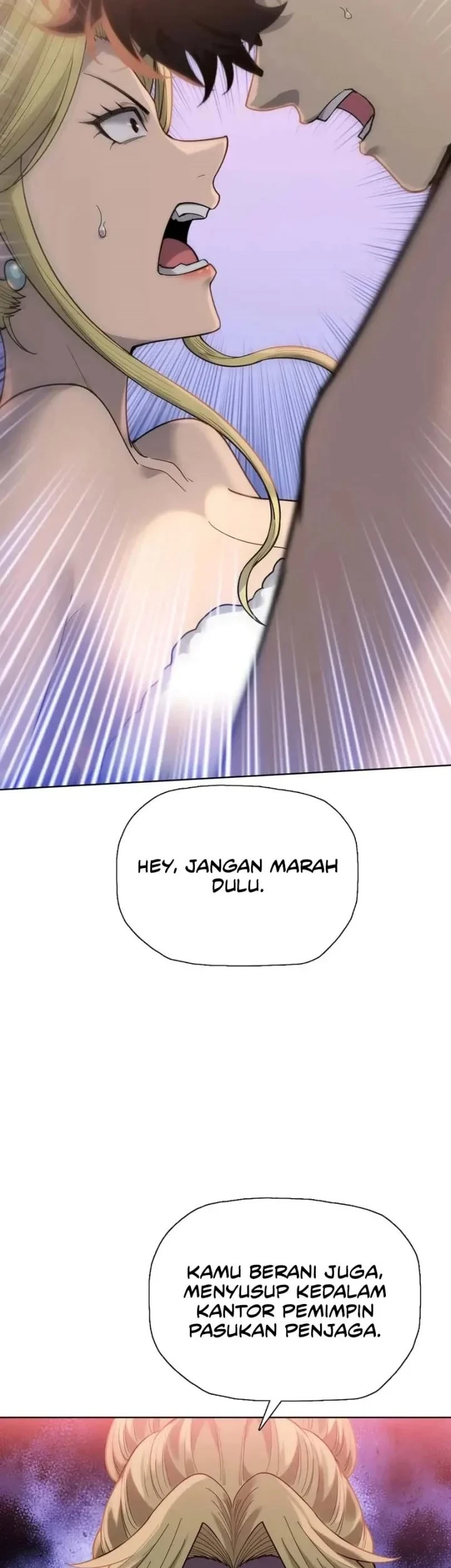 The Last All-Knowing Man Collected Trillions of Stuff from Day One Chapter 110 - halaman 28
