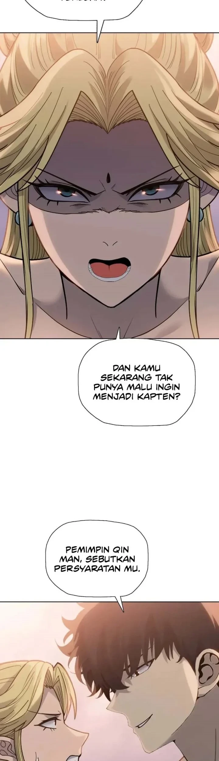 The Last All-Knowing Man Collected Trillions of Stuff from Day One Chapter 110 - halaman 30