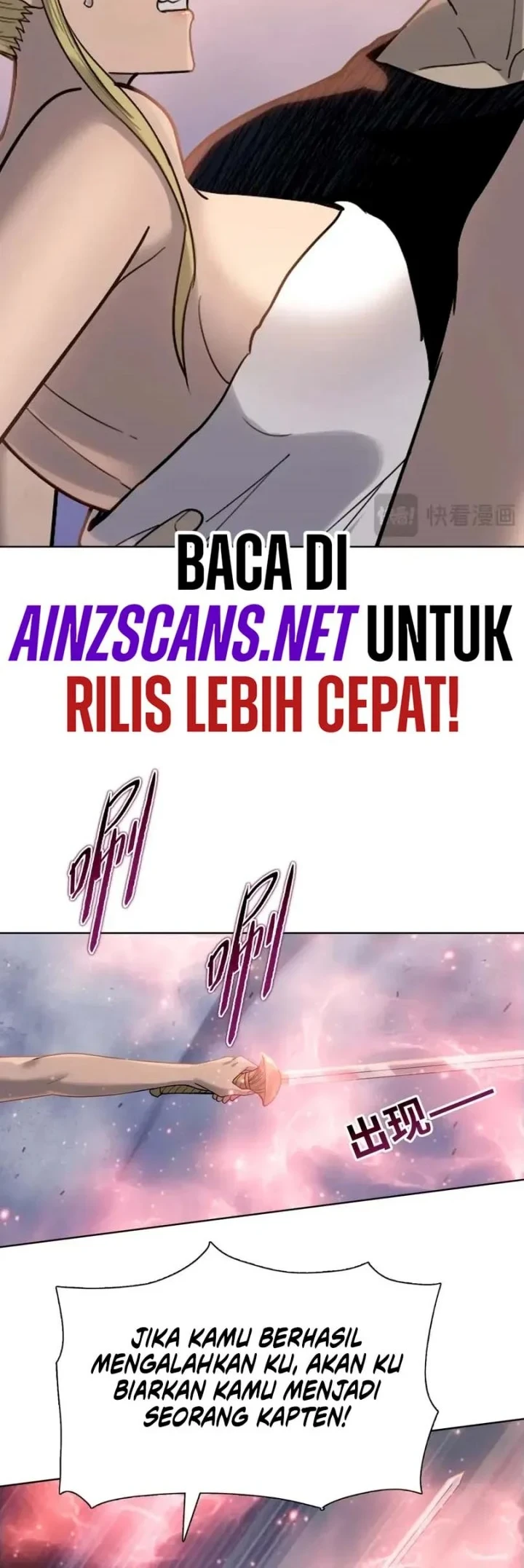 The Last All-Knowing Man Collected Trillions of Stuff from Day One Chapter 110 - halaman 31
