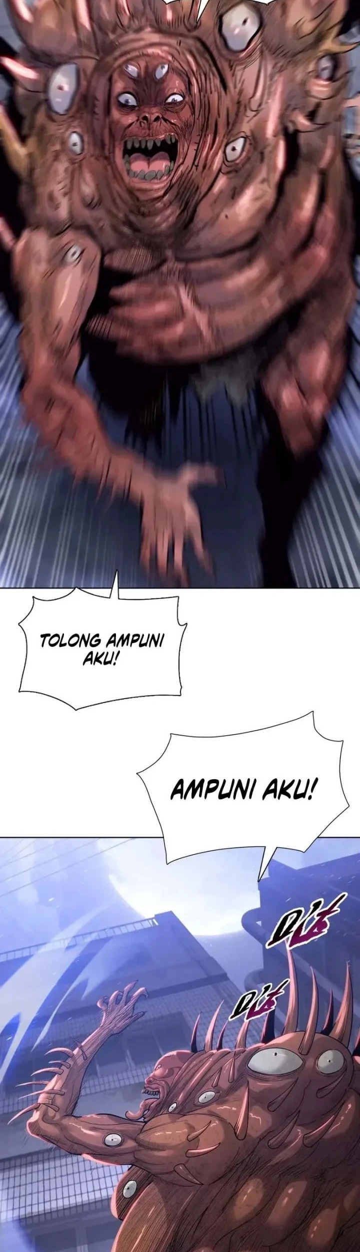 The Last All-Knowing Man Collected Trillions of Stuff from Day One Chapter 110 - halaman 4