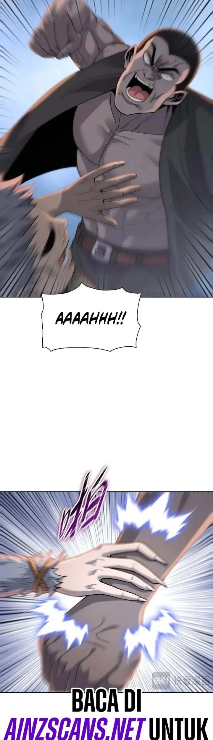The Last All-Knowing Man Collected Trillions of Stuff from Day One Chapter 111 - halaman 21