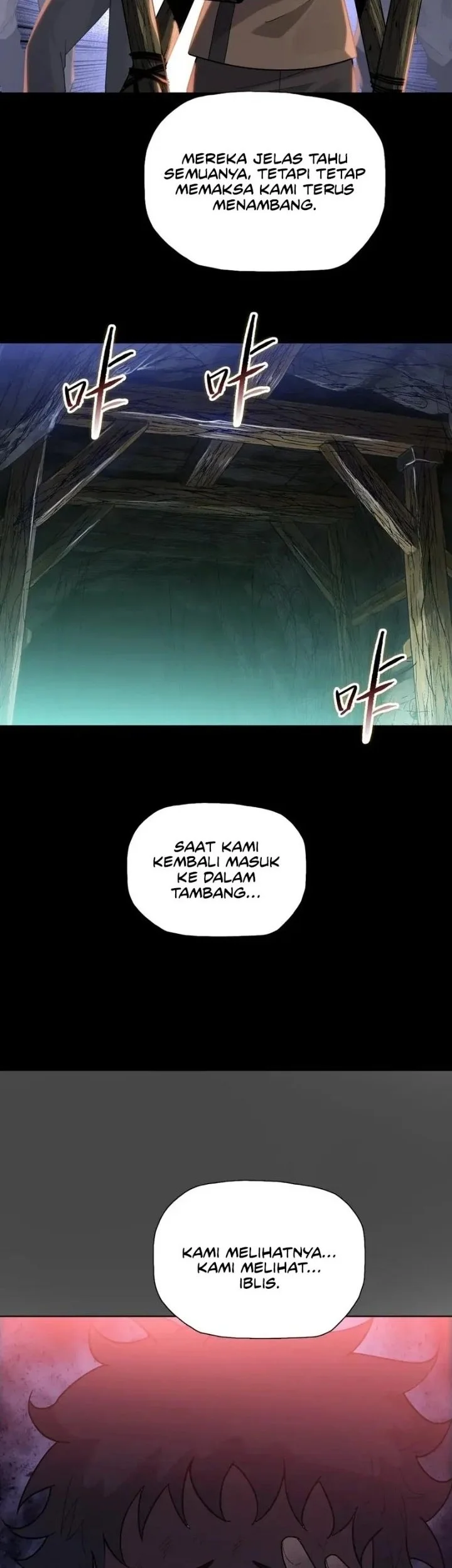 The Last All-Knowing Man Collected Trillions of Stuff from Day One Chapter 112 - halaman 10