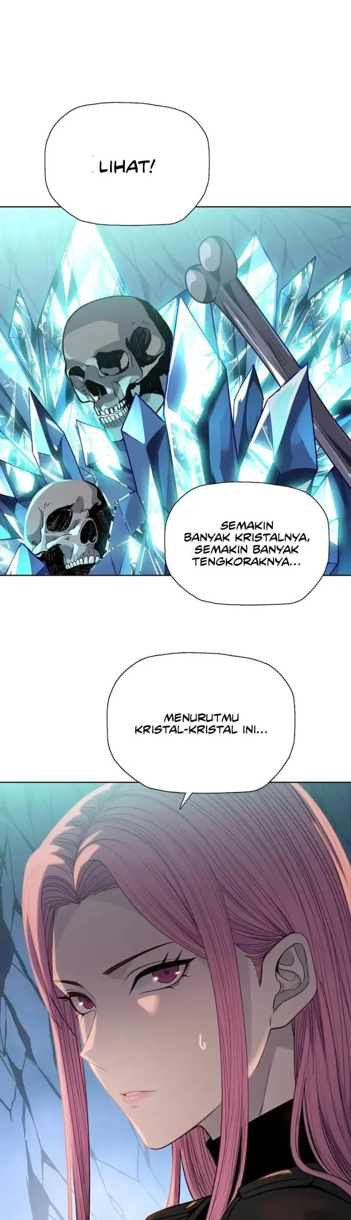 The Last All-Knowing Man Collected Trillions of Stuff from Day One Chapter 112 - halaman 5