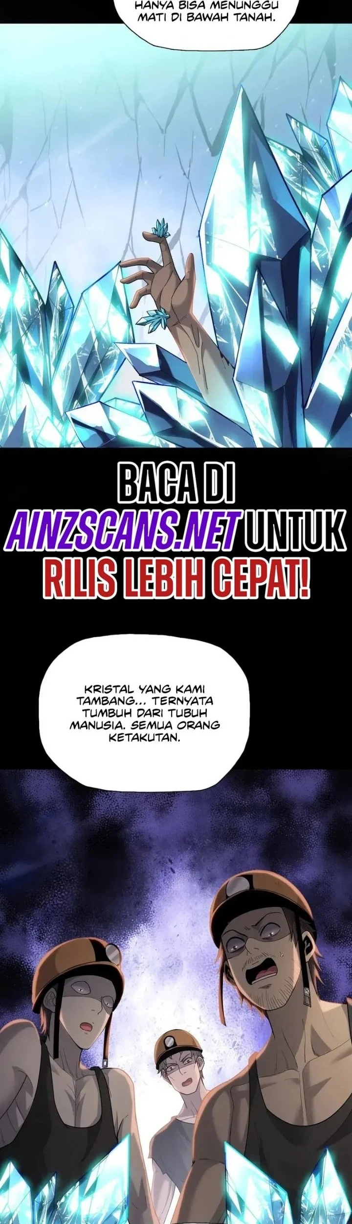 The Last All-Knowing Man Collected Trillions of Stuff from Day One Chapter 112 - halaman 8