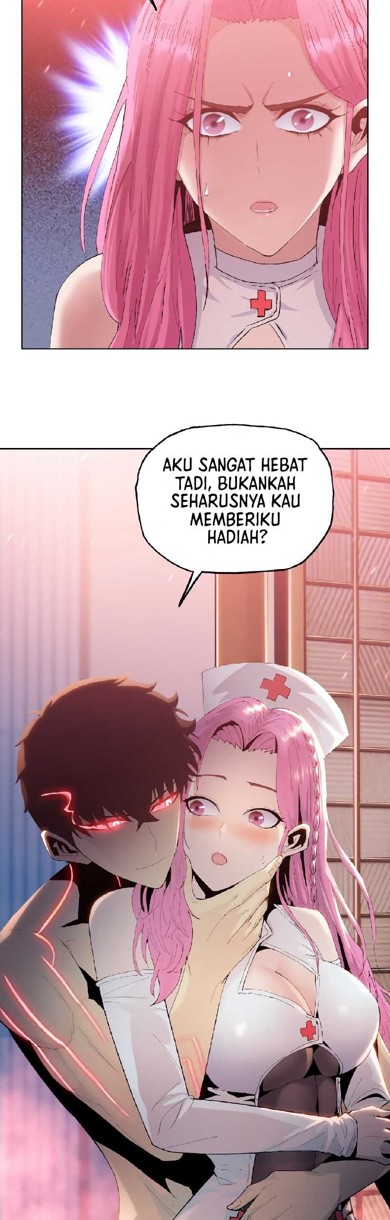 The Last All-Knowing Man Collected Trillions of Stuff from Day One Chapter 12 - halaman 50