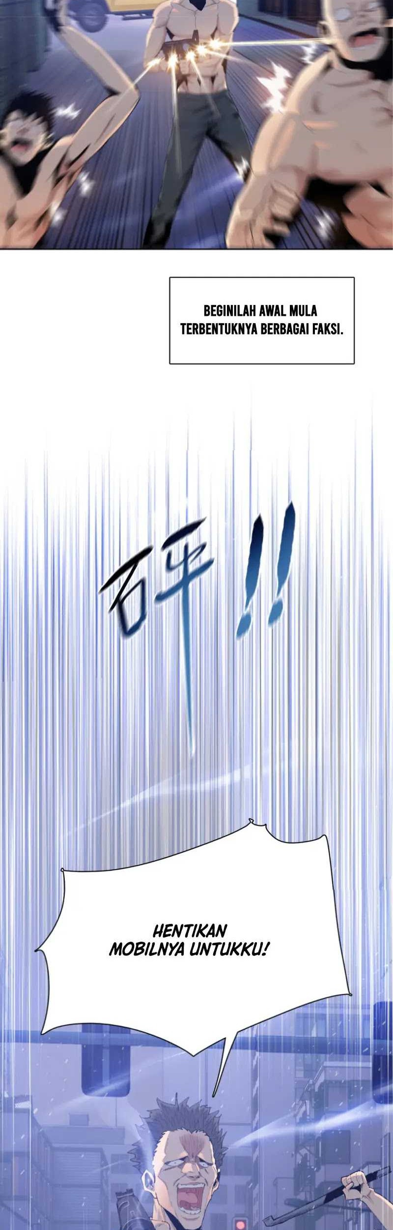 The Last All-Knowing Man Collected Trillions of Stuff from Day One Chapter 13 - halaman 19