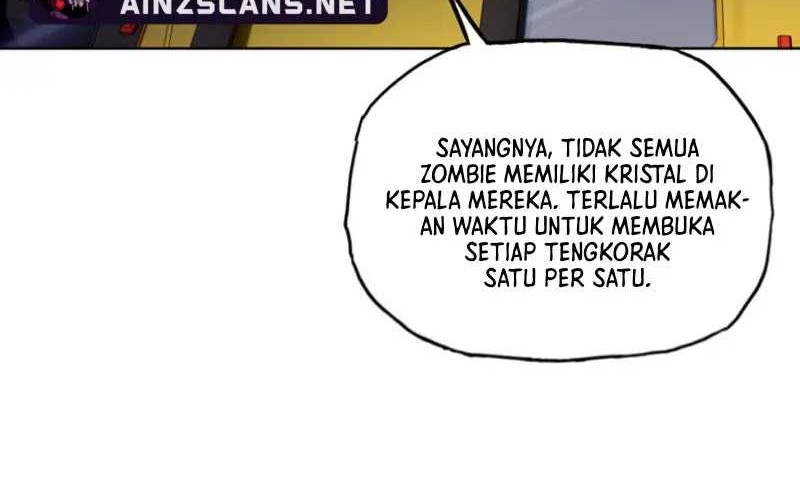 The Last All-Knowing Man Collected Trillions of Stuff from Day One Chapter 13 - halaman 25