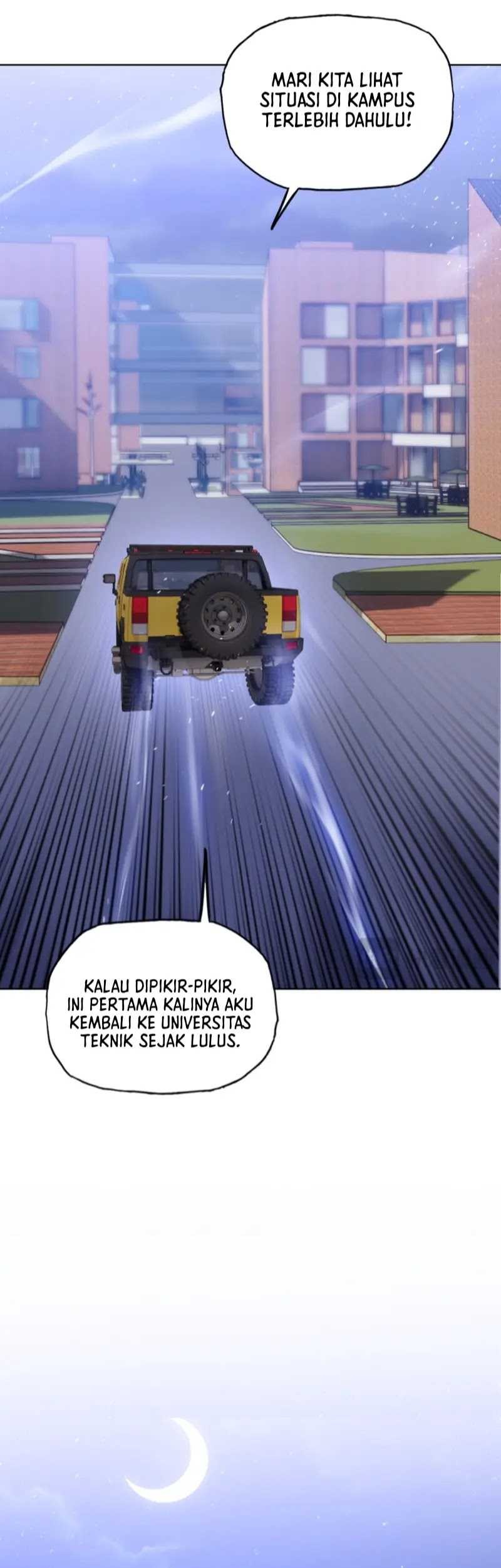 The Last All-Knowing Man Collected Trillions of Stuff from Day One Chapter 13 - halaman 26