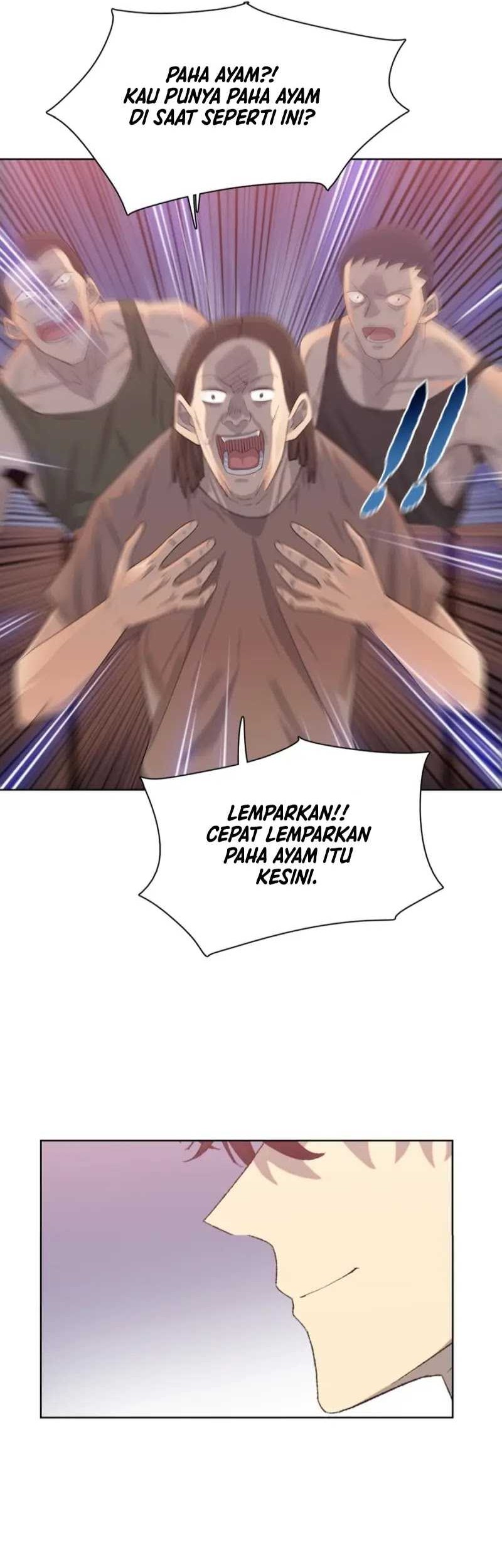 The Last All-Knowing Man Collected Trillions of Stuff from Day One Chapter 13 - halaman 31