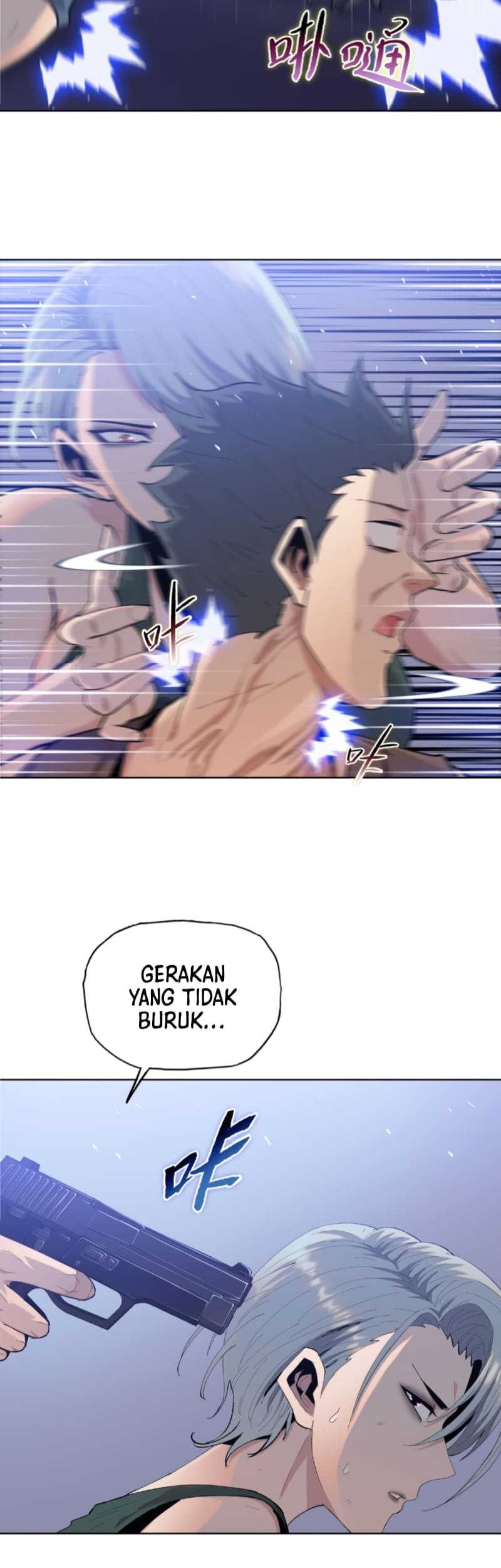 The Last All-Knowing Man Collected Trillions of Stuff from Day One Chapter 14 - halaman 11