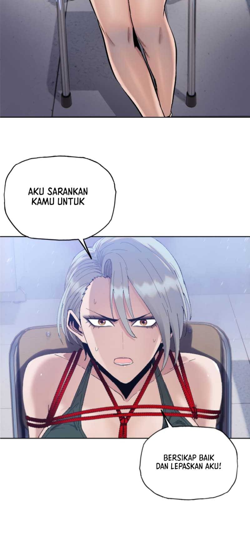 The Last All-Knowing Man Collected Trillions of Stuff from Day One Chapter 14 - halaman 16