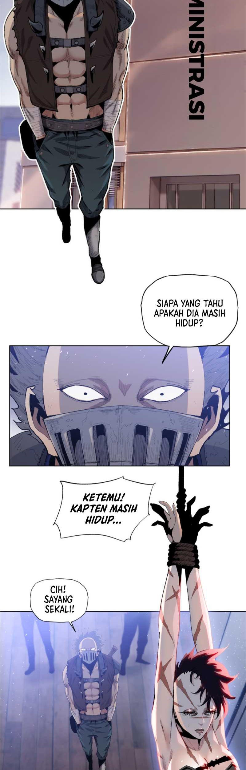 The Last All-Knowing Man Collected Trillions of Stuff from Day One Chapter 15 - halaman 11