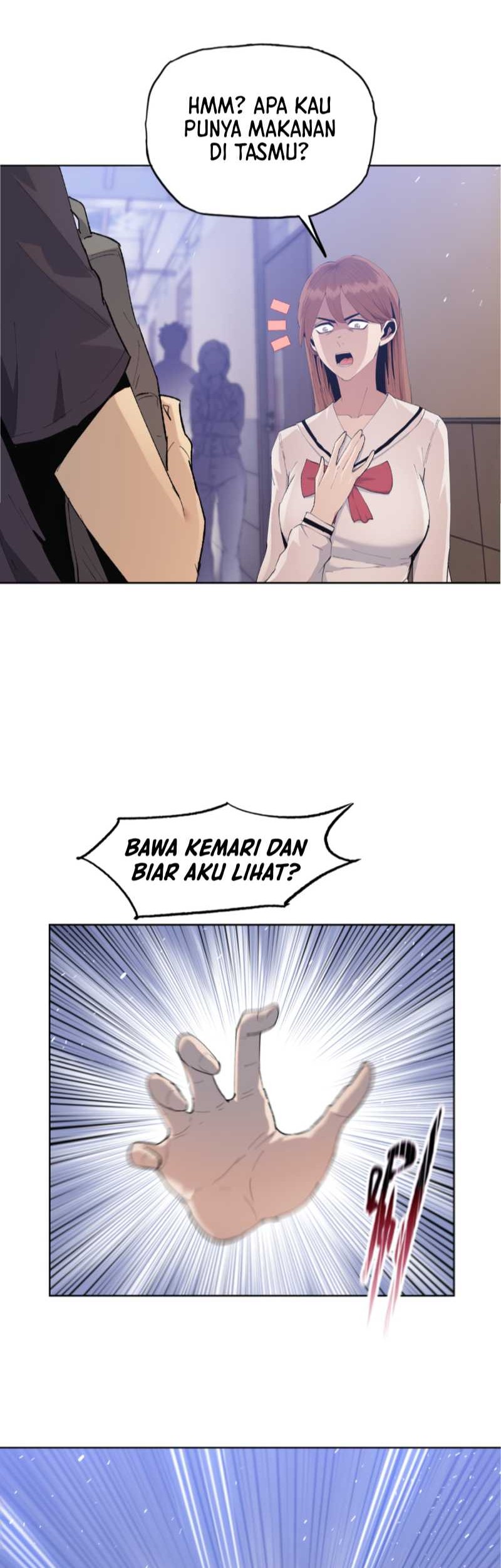 The Last All-Knowing Man Collected Trillions of Stuff from Day One Chapter 15 - halaman 29