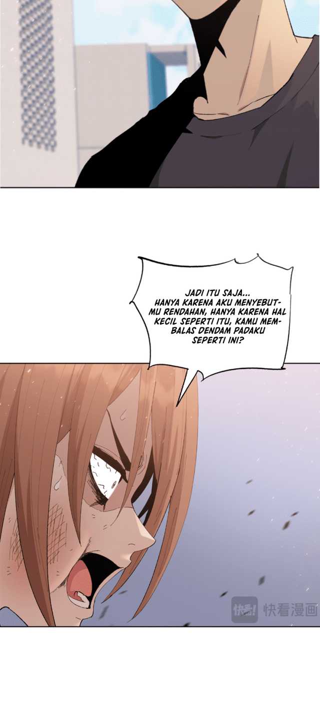 The Last All-Knowing Man Collected Trillions of Stuff from Day One Chapter 16 - halaman 11