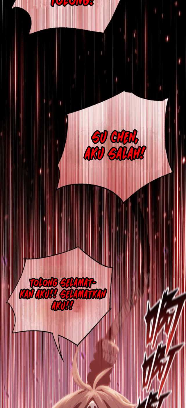 The Last All-Knowing Man Collected Trillions of Stuff from Day One Chapter 16 - halaman 14