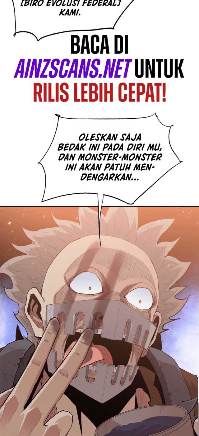 The Last All-Knowing Man Collected Trillions of Stuff from Day One Chapter 16 - halaman 17