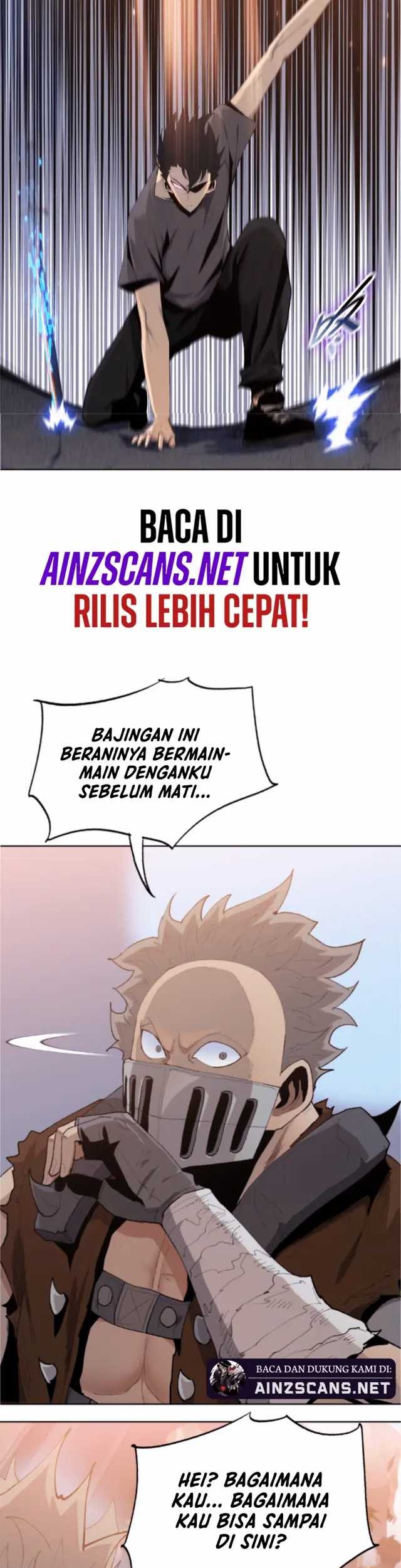 The Last All-Knowing Man Collected Trillions of Stuff from Day One Chapter 16 - halaman 24